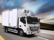 新飞冷藏车：登陆上海 助阵冷链物流降本增效
