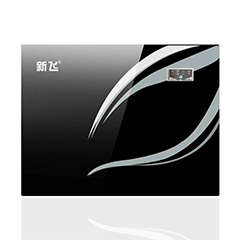 新飞净水机-XF-BR68B（黑）