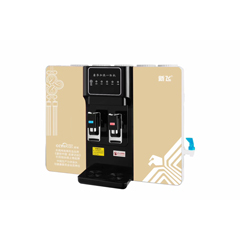 新飞净水机-XF-BR801A金（自吸豪华款）